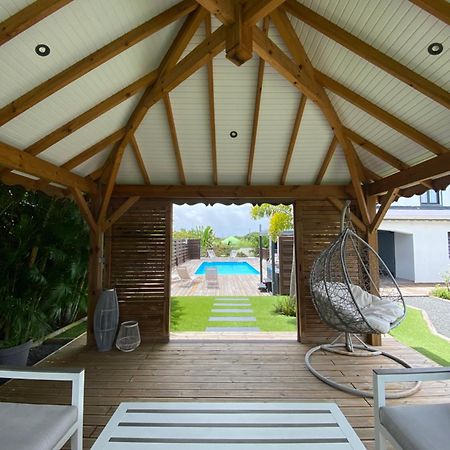 Villa Aloereve Sainte-Anne  Bagian luar foto