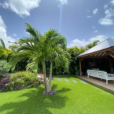 Villa Aloereve Sainte-Anne  Bagian luar foto