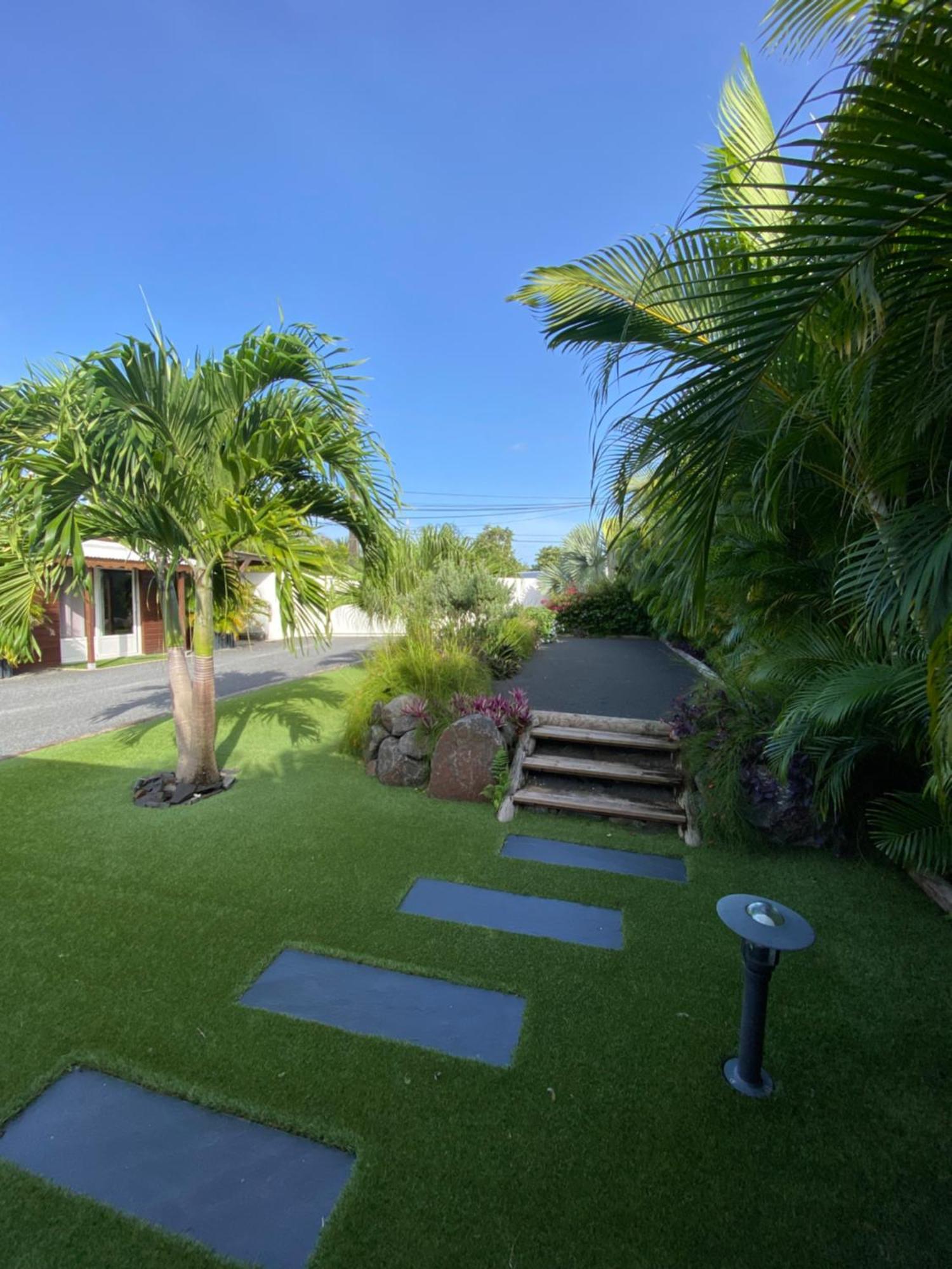 Villa Aloereve Sainte-Anne  Bagian luar foto